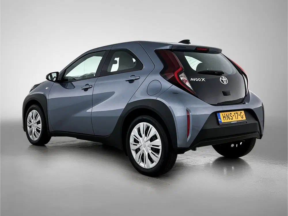 Toyota Aygo X 1.0 VVT-i MT Play uit 2025, foto 15