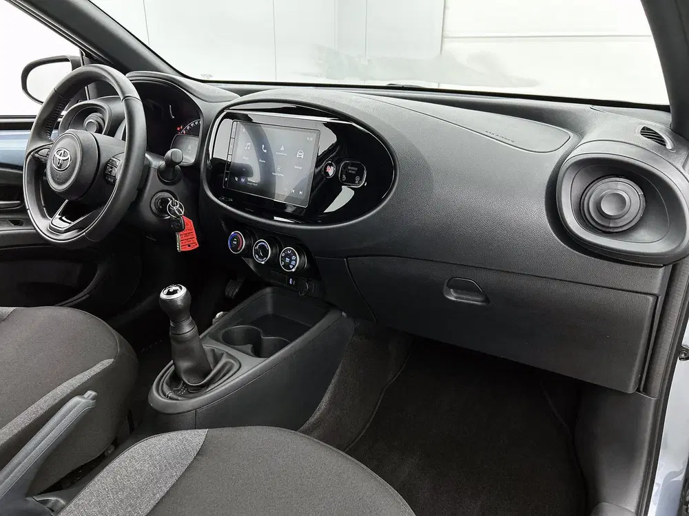 Toyota Aygo X 1.0 VVT-i MT Play uit 2025, foto 6