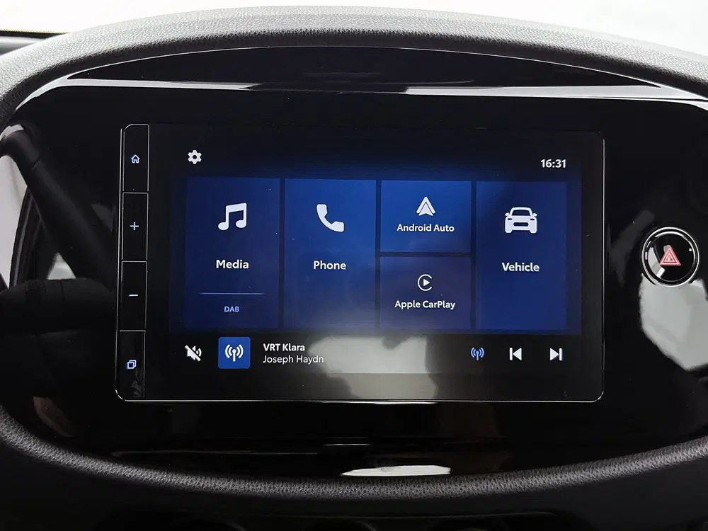 Toyota Aygo X 1.0 VVT-i MT Play uit 2025, foto 9