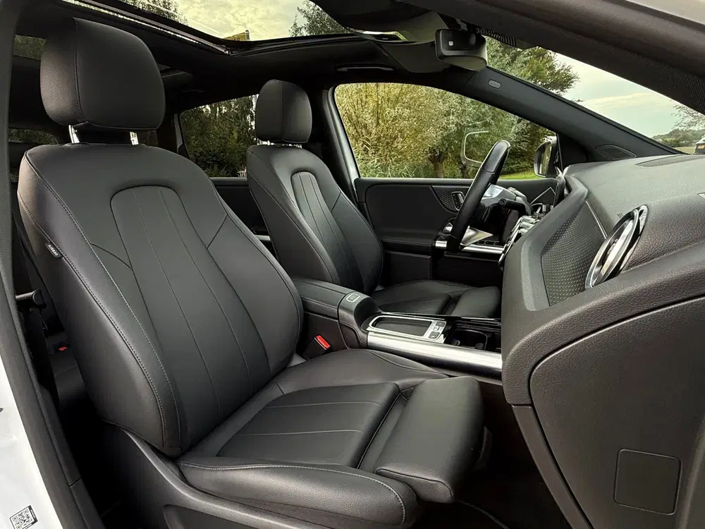 Mercedes-Benz B-Klasse 180 Luxury Line Automaat uit 2023, foto 10