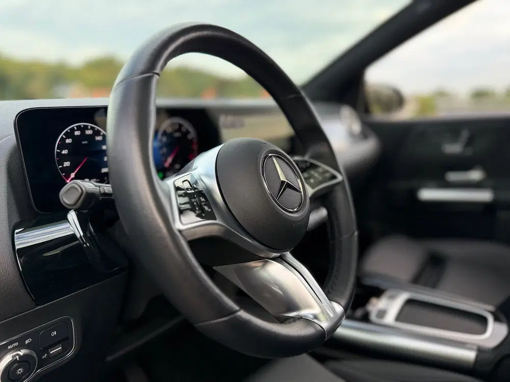 Mercedes-Benz B-Klasse 180 Luxury Line Automaat uit 2023, foto 15