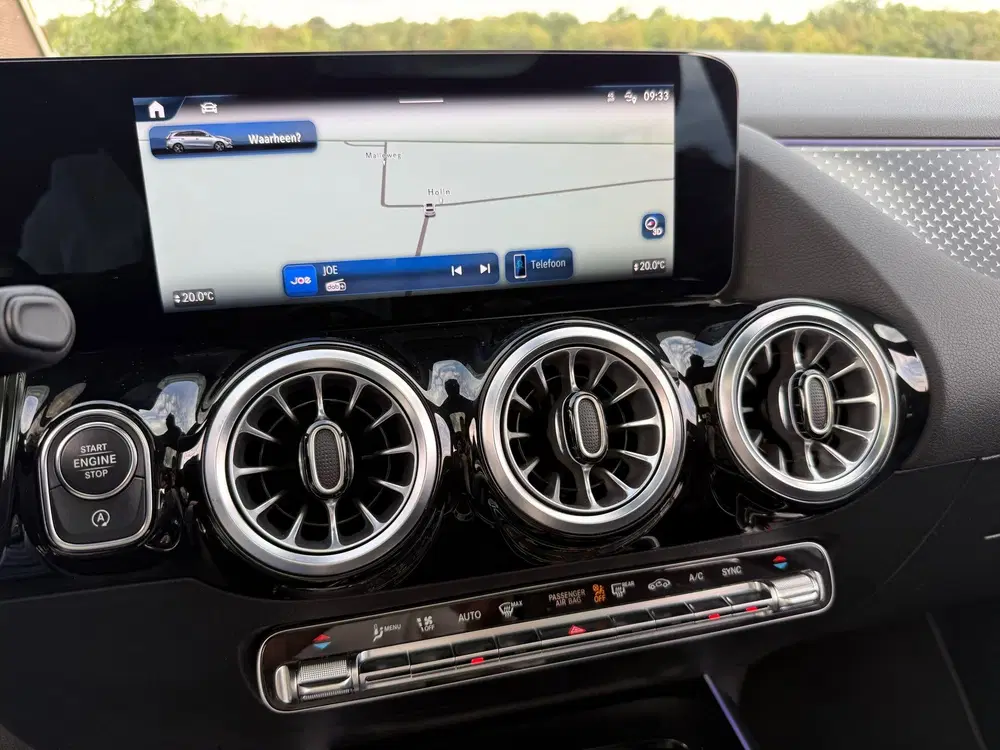 Mercedes-Benz B-Klasse 180 Luxury Line Automaat uit 2023, foto 5