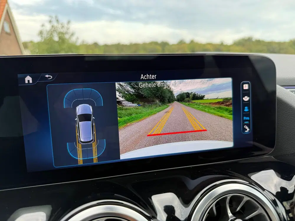 Mercedes-Benz B-Klasse 180 Luxury Line Automaat uit 2023, foto 7
