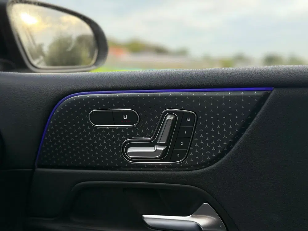 Mercedes-Benz B-Klasse 180 Luxury Line Automaat uit 2023, foto 9
