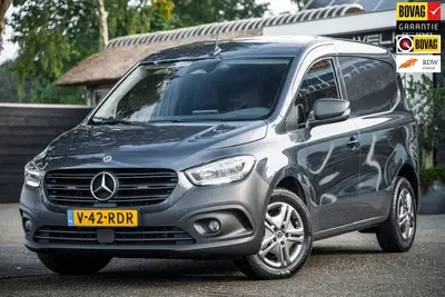 Mercedes-Benz Citan 110 CDI L1 Pro I cruise I camera I stoel uit 2023