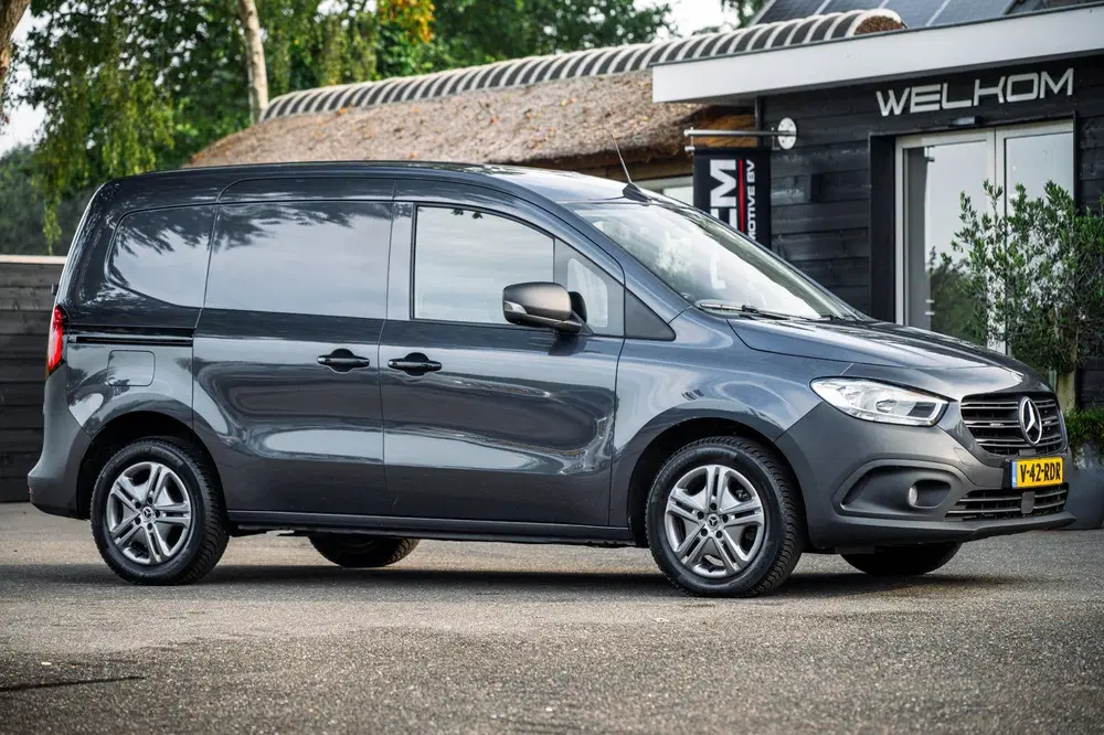 Mercedes-Benz Citan 110 CDI L1 Pro I cruise I camera I stoel uit 2023, foto 12