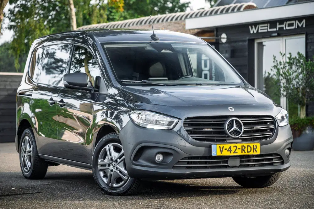 Mercedes-Benz Citan 110 CDI L1 Pro I cruise I camera I stoel uit 2023, foto 13