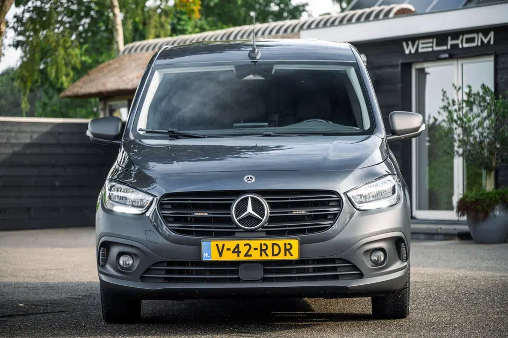 Mercedes-Benz Citan 110 CDI L1 Pro I cruise I camera I stoel uit 2023, foto 14