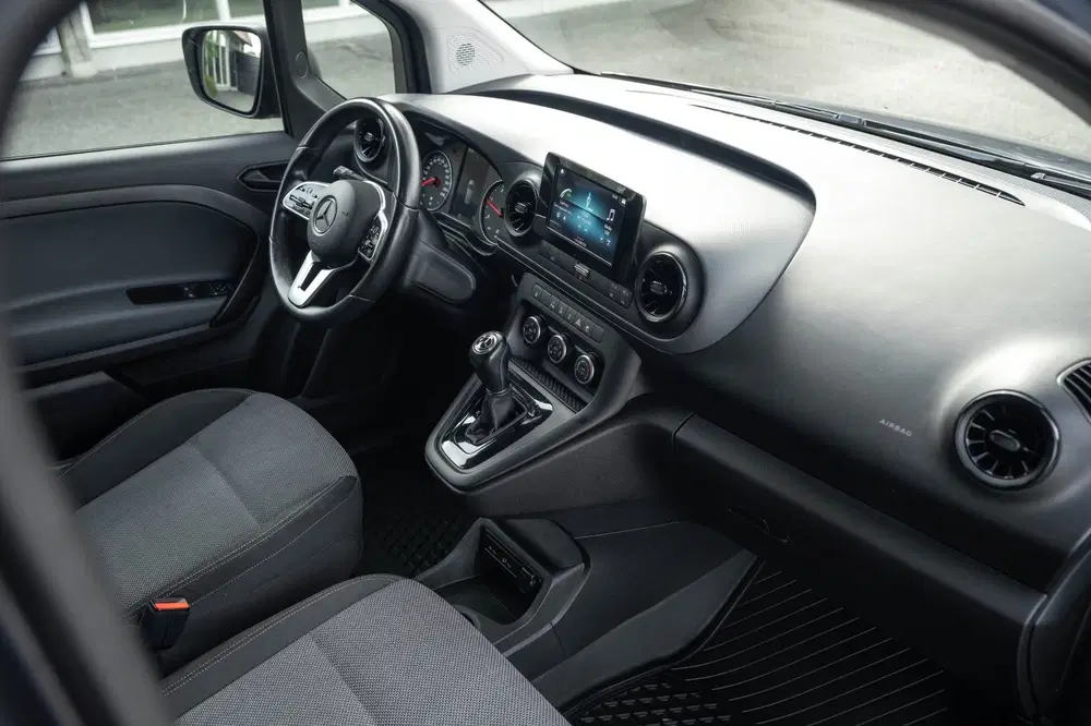 Mercedes-Benz Citan 110 CDI L1 Pro I cruise I camera I stoel uit 2023, foto 2