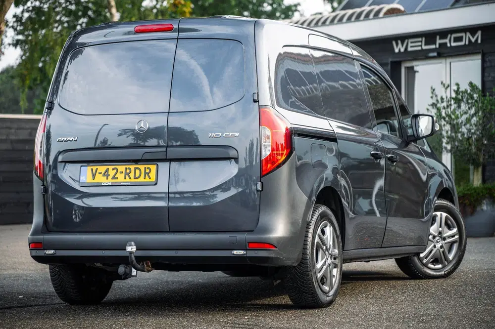 Mercedes-Benz Citan 110 CDI L1 Pro I cruise I camera I stoel uit 2023, foto 3