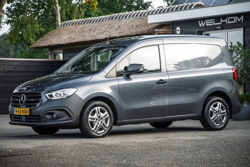 Mercedes-Benz Citan 110 CDI L1 Pro I cruise I camera I stoel uit 2023, foto 5
