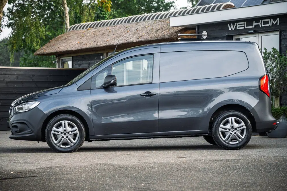Mercedes-Benz Citan 110 CDI L1 Pro I cruise I camera I stoel uit 2023, foto 6