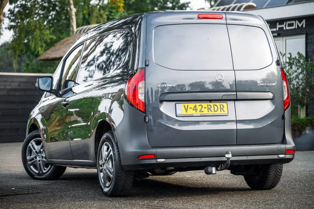 Mercedes-Benz Citan 110 CDI L1 Pro I cruise I camera I stoel uit 2023, foto 8