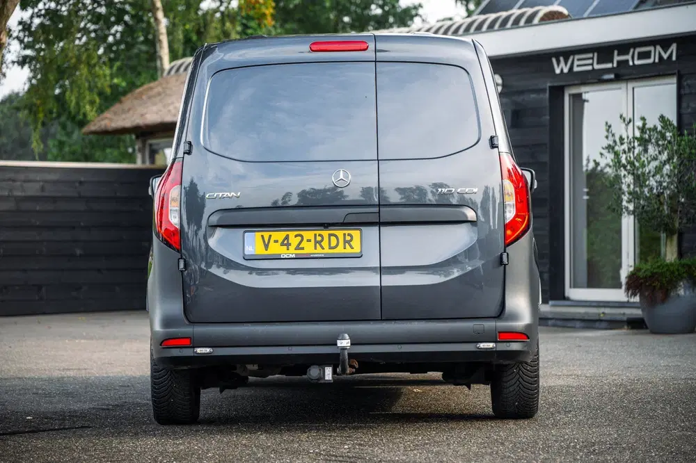 Mercedes-Benz Citan 110 CDI L1 Pro I cruise I camera I stoel uit 2023, foto 9