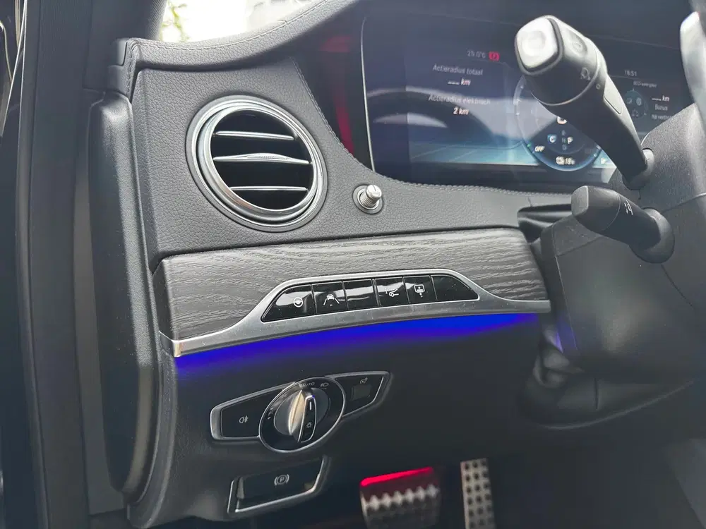 Mercedes-Benz S-Klasse 560 e Lang Premium Plus uit 2019, foto 10