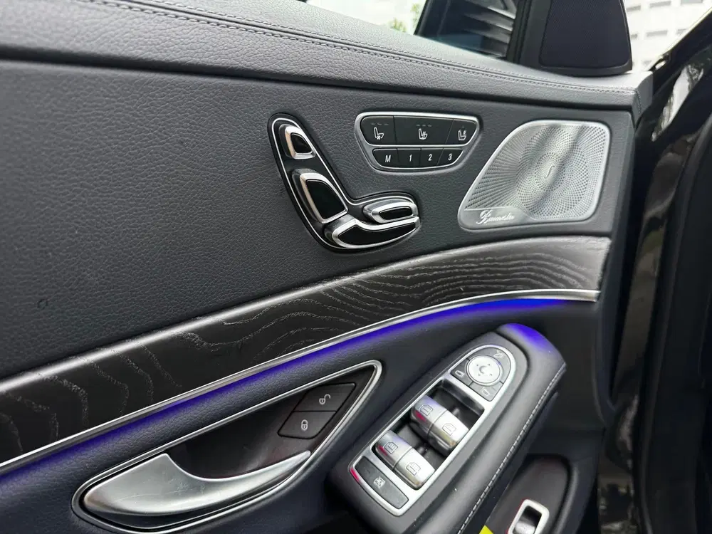 Mercedes-Benz S-Klasse 560 e Lang Premium Plus uit 2019, foto 11