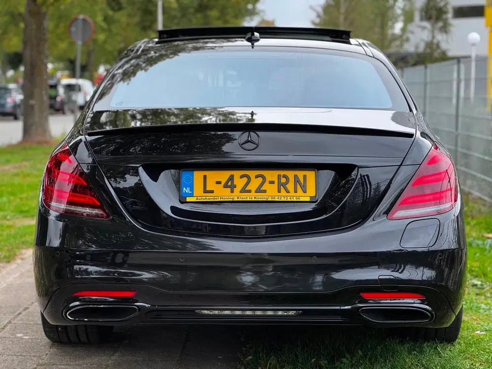 Mercedes-Benz S-Klasse 560 e Lang Premium Plus uit 2019, foto 6
