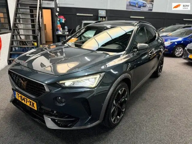 Cupra Formentor 1.5 TSI Business Edition uit 2022