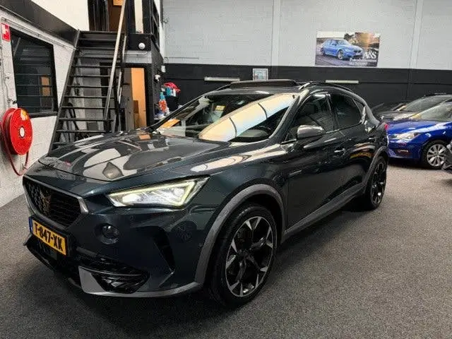 Cupra Formentor 1.5 TSI Business Edition uit 2022, foto 15