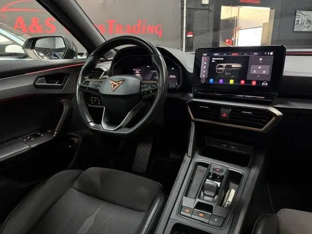 Cupra Formentor 1.5 TSI Business Edition uit 2022, foto 4