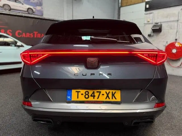 Cupra Formentor 1.5 TSI Business Edition uit 2022, foto 7