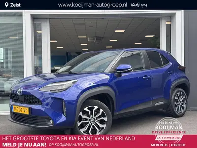 Toyota Yaris Cross 1.5 Hybrid First Edition Trekhaak uit 2022