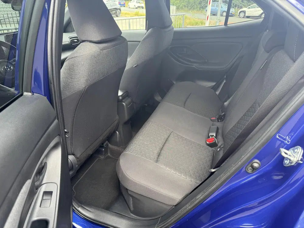Toyota Yaris Cross 1.5 Hybrid First Edition Trekhaak uit 2022, foto 11