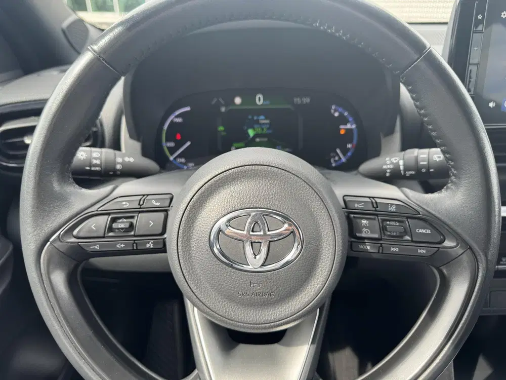 Toyota Yaris Cross 1.5 Hybrid First Edition Trekhaak uit 2022, foto 12