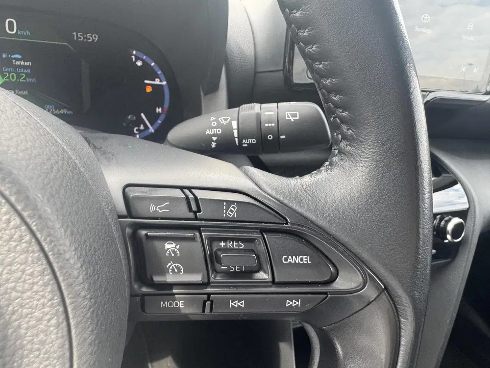Toyota Yaris Cross 1.5 Hybrid First Edition Trekhaak uit 2022, foto 14