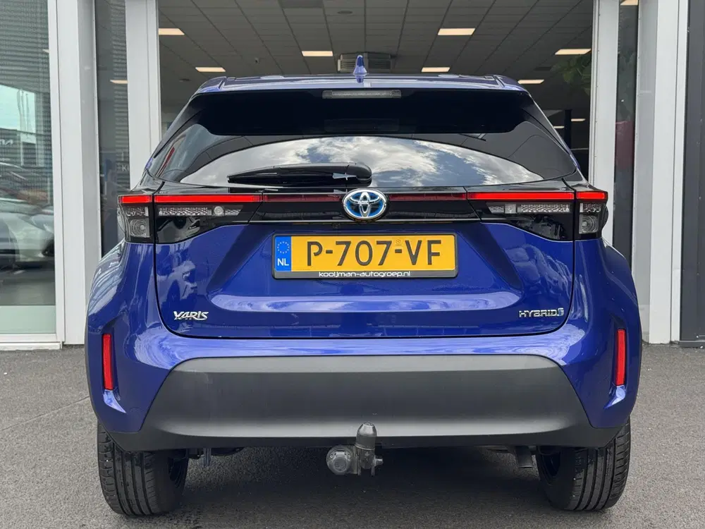 Toyota Yaris Cross 1.5 Hybrid First Edition Trekhaak uit 2022, foto 5