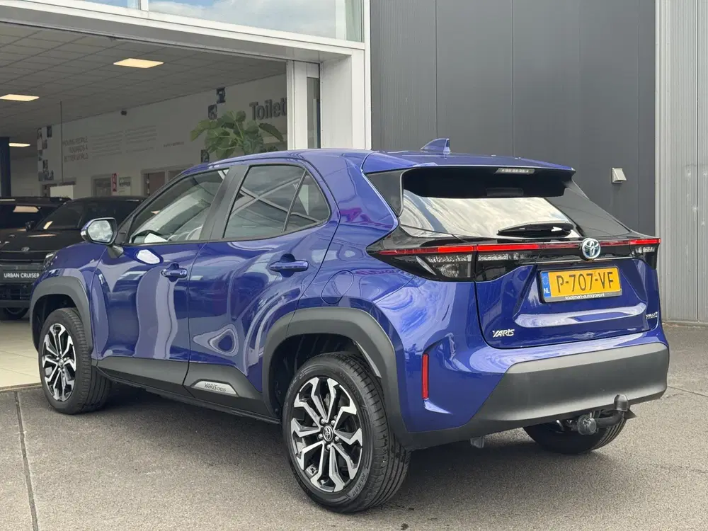 Toyota Yaris Cross 1.5 Hybrid First Edition Trekhaak uit 2022, foto 6