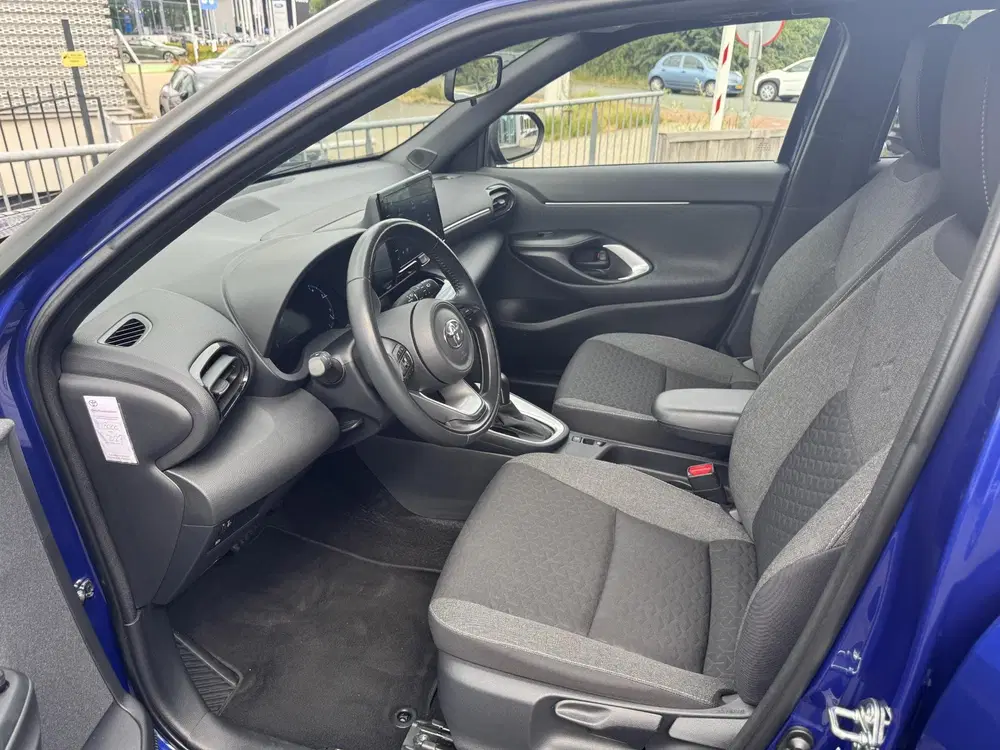 Toyota Yaris Cross 1.5 Hybrid First Edition Trekhaak uit 2022, foto 8