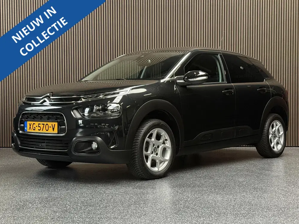 Citroën C4 Cactus Citroen C4 Cactus 1.2 PureTech Business uit 2019