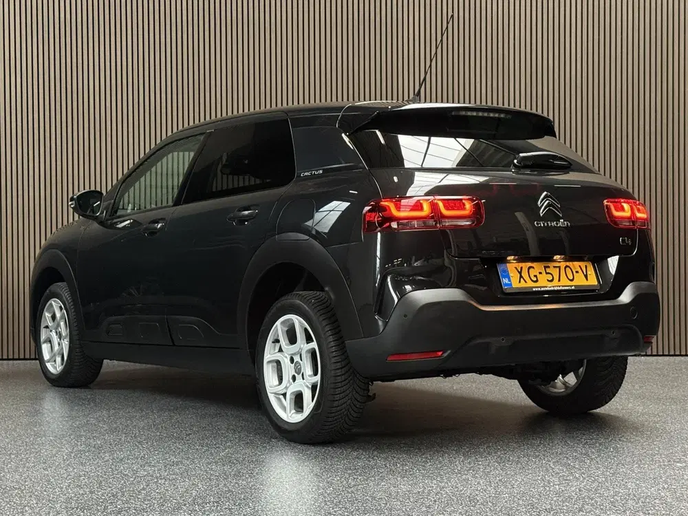 Citroën C4 Cactus Citroen C4 Cactus 1.2 PureTech Business uit 2019, foto 10
