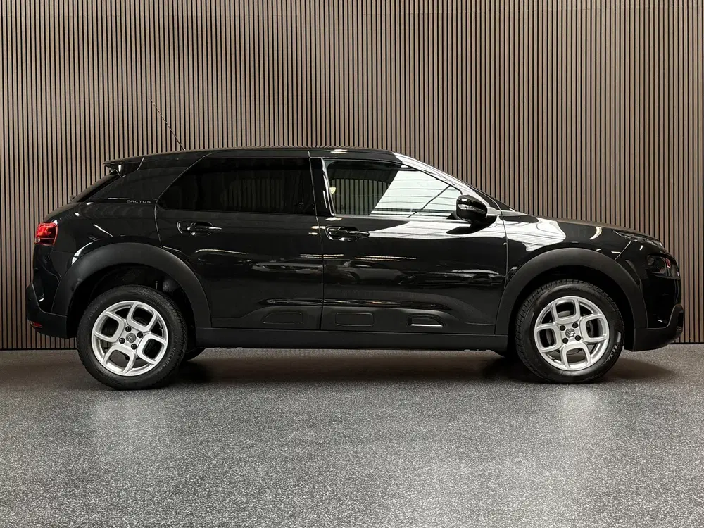 Citroën C4 Cactus Citroen C4 Cactus 1.2 PureTech Business uit 2019, foto 11