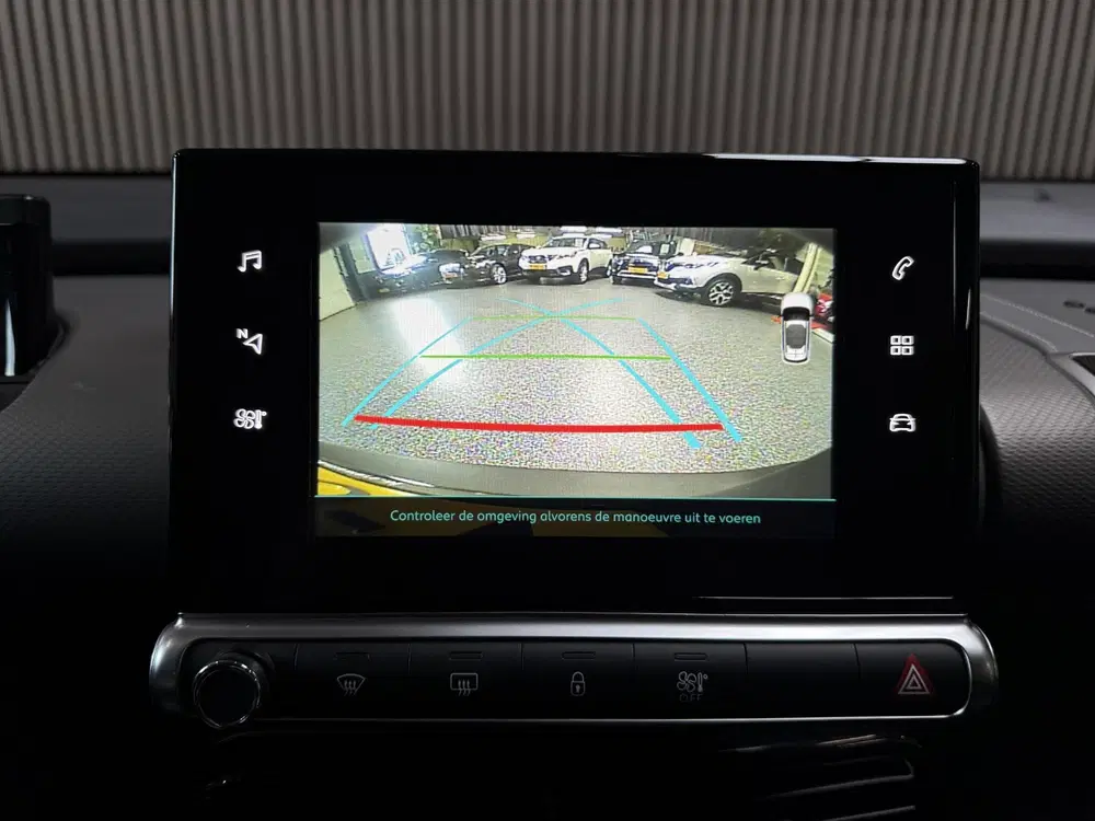 Citroën C4 Cactus Citroen C4 Cactus 1.2 PureTech Business uit 2019, foto 14