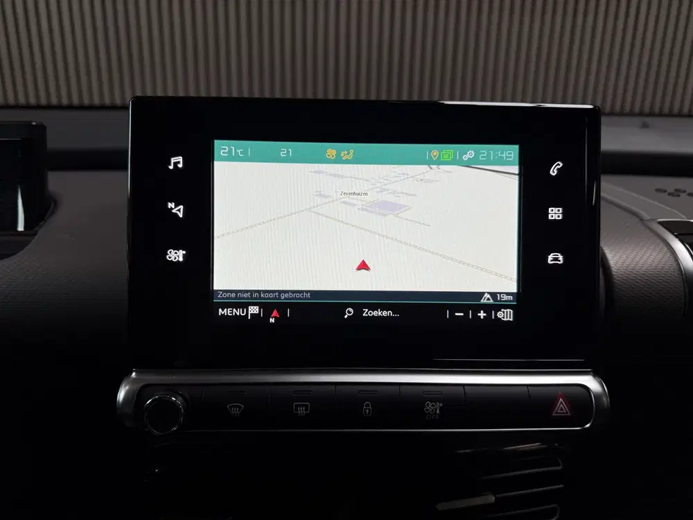 Citroën C4 Cactus Citroen C4 Cactus 1.2 PureTech Business uit 2019, foto 15