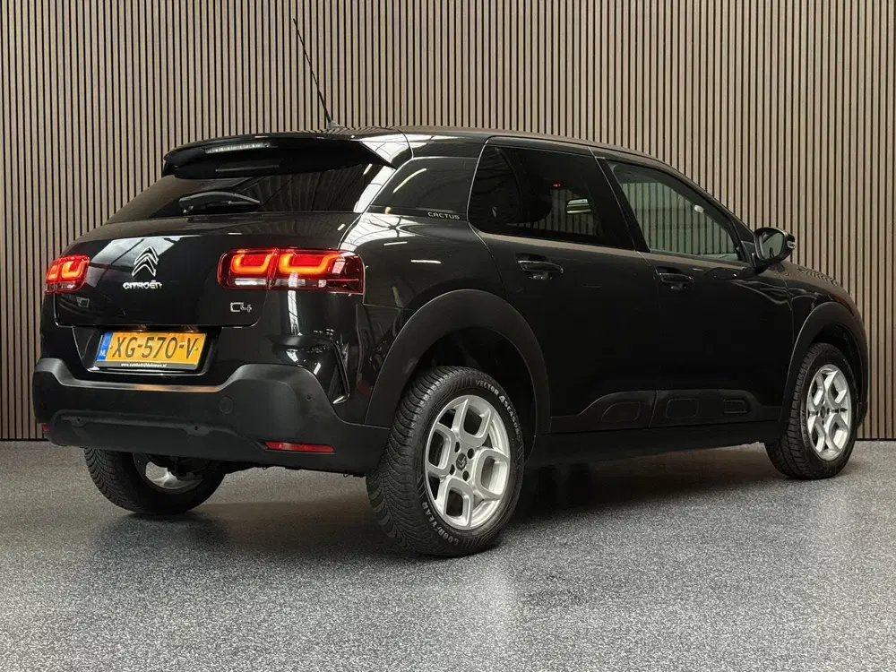 Citroën C4 Cactus Citroen C4 Cactus 1.2 PureTech Business uit 2019, foto 2
