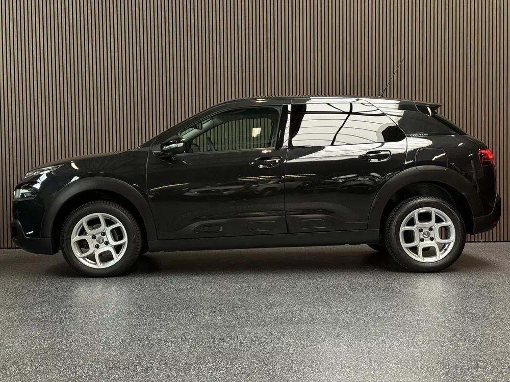 Citroën C4 Cactus Citroen C4 Cactus 1.2 PureTech Business uit 2019, foto 3