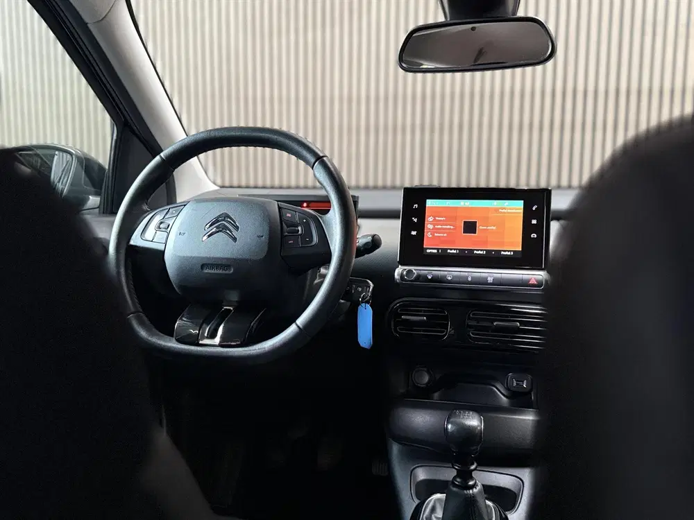 Citroën C4 Cactus Citroen C4 Cactus 1.2 PureTech Business uit 2019, foto 4