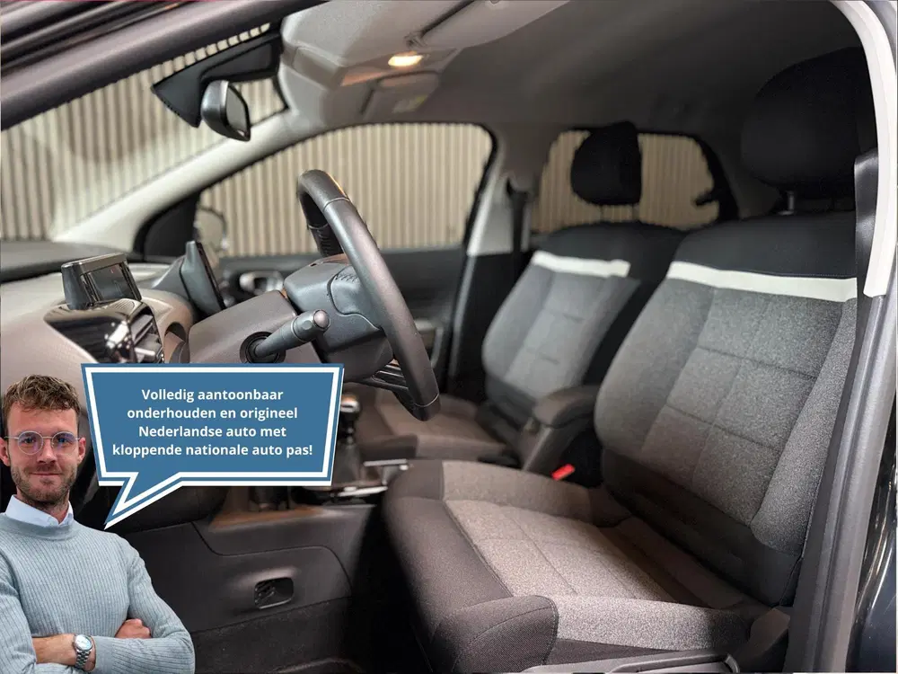 Citroën C4 Cactus Citroen C4 Cactus 1.2 PureTech Business uit 2019, foto 5