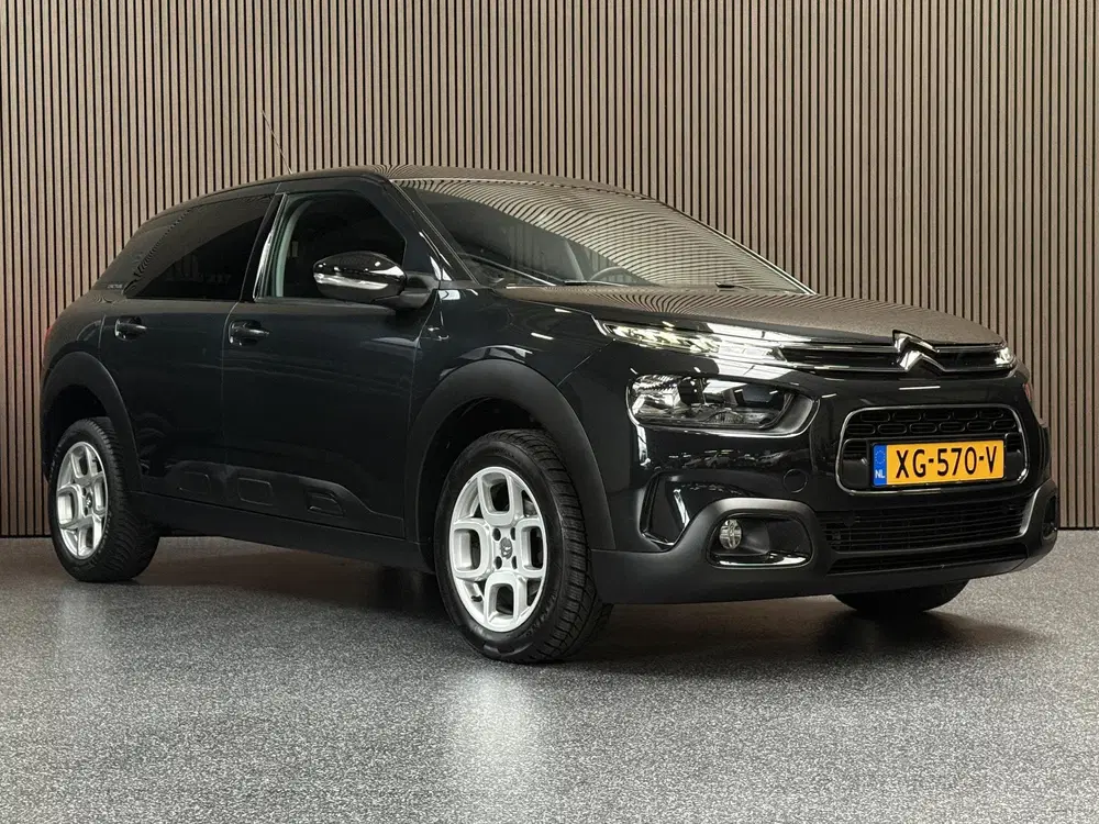 Citroën C4 Cactus Citroen C4 Cactus 1.2 PureTech Business uit 2019, foto 9