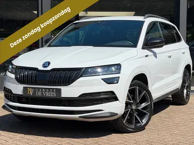 Skoda Karoq 2.0 TSI 4x4 Sportline ACC Virtual Full Opt uit 2019