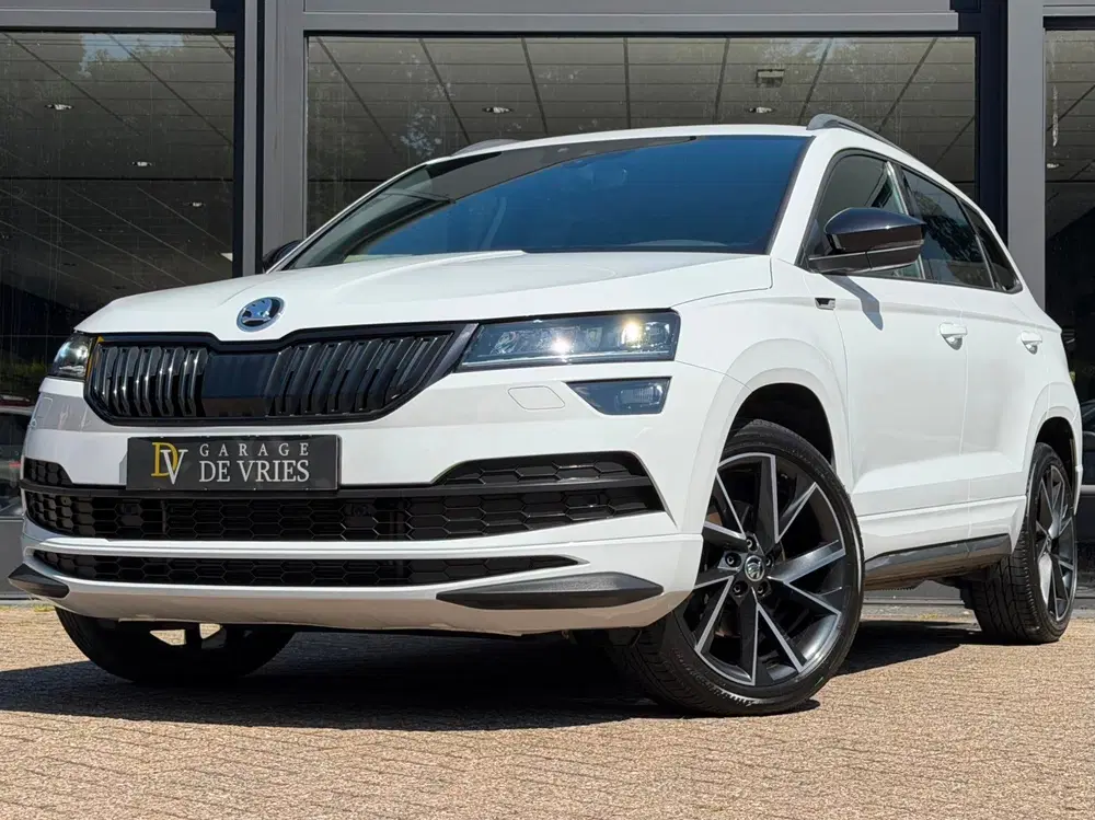 Skoda Karoq 2.0 TSI 4x4 Sportline ACC Virtual Full Opt uit 2019, foto 6