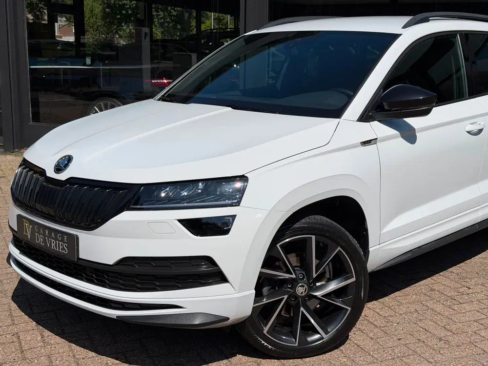 Skoda Karoq 2.0 TSI 4x4 Sportline ACC Virtual Full Opt uit 2019, foto 7