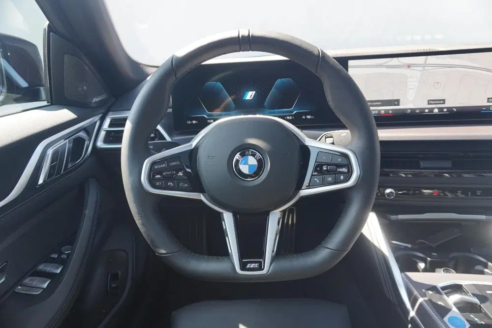 BMW i4 eDrive40 M Sportpakket Pro uit 2026, foto 10