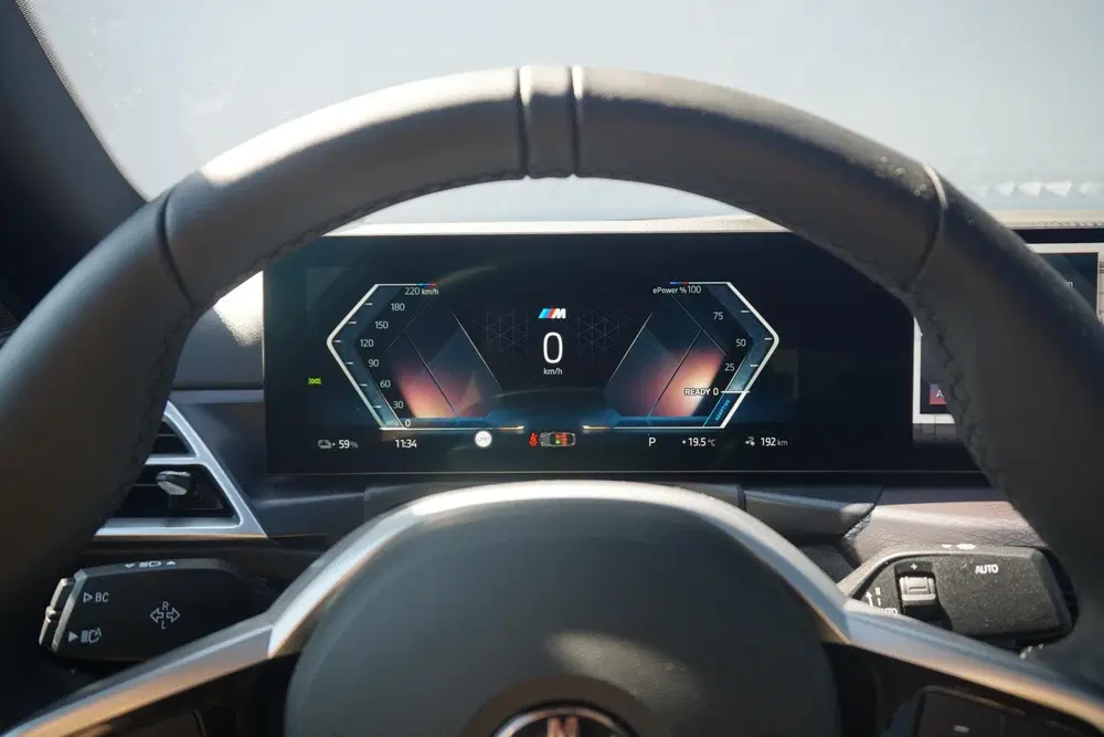 BMW i4 eDrive40 M Sportpakket Pro uit 2026, foto 12