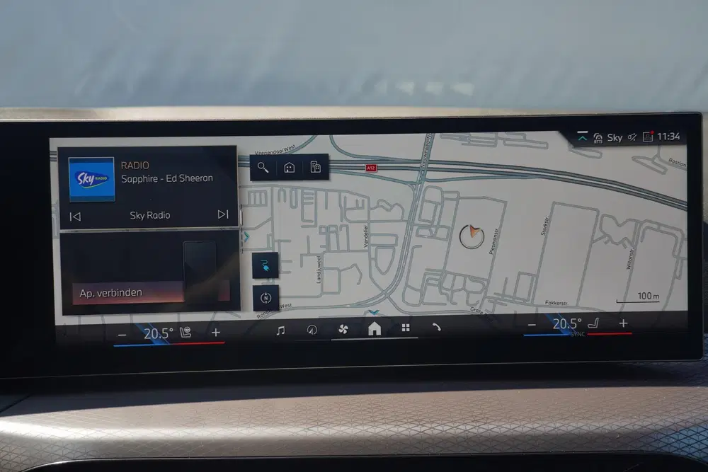 BMW i4 eDrive40 M Sportpakket Pro uit 2026, foto 14