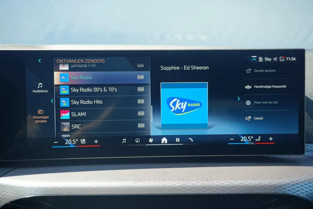 BMW i4 eDrive40 M Sportpakket Pro uit 2026, foto 15