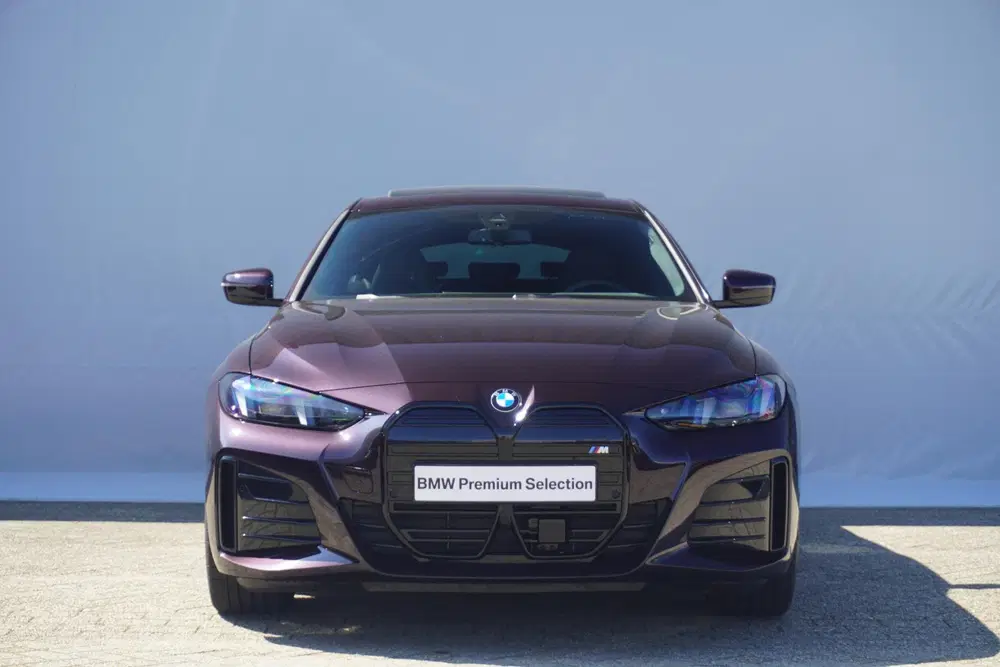 BMW i4 eDrive40 M Sportpakket Pro uit 2026, foto 3
